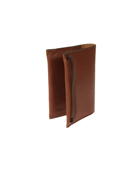 Porta Passaporto The Bridge Isaia Marrone